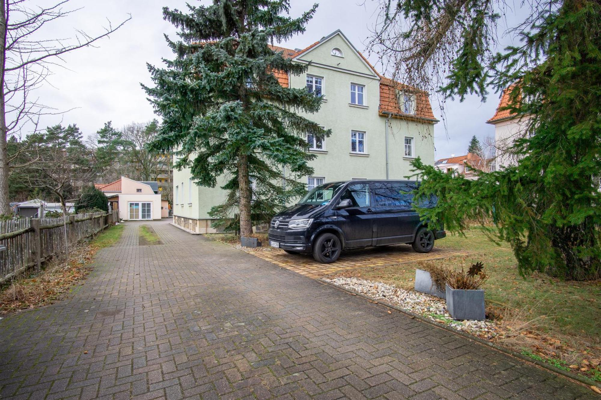 Coview - Design Apartment - 2 Schlafzimmer - Kueche - Highspeed Wlan Дрезден Екстер'єр фото