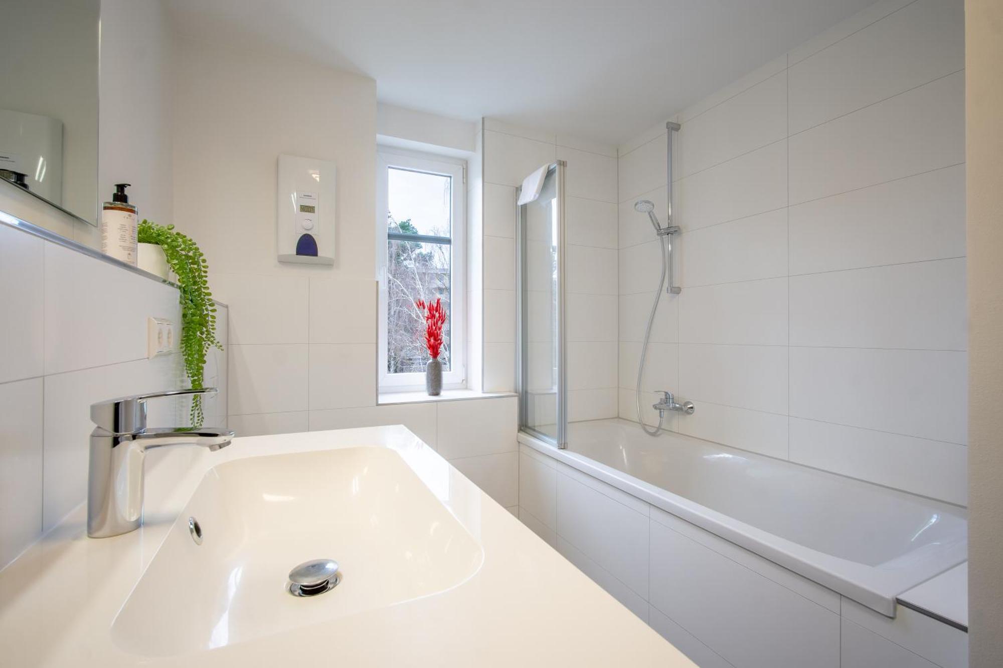 Coview - Design Apartment - 2 Schlafzimmer - Kueche - Highspeed Wlan Дрезден Екстер'єр фото